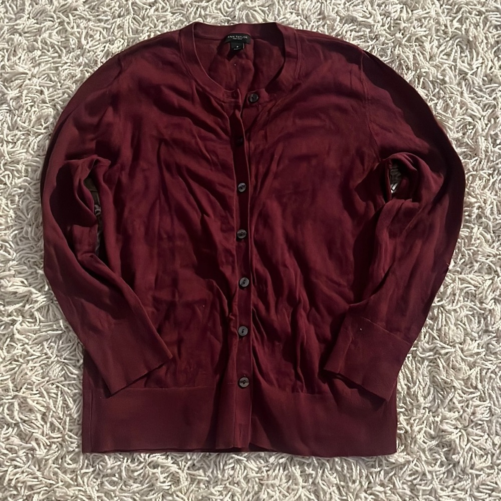 Ann Taylor Cardigan